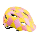 Cycling Helmet Kross Infano - Yellow