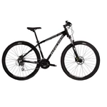 Mountain Bike Kross Hexagon 6.0 29” – 2022 - Black/Grey/Graphite