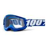 Motocross Goggles 100% Strata 2