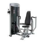 Mellnyomó gép Steelflex Mega Power MBP100 Chest Press