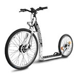 E-Scooter Mamibike DRIFT w/ Quick Charger - White-Black
