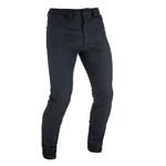 Men’s Motorcycle Jeans Oxford Original Approved CE Slim Fit Black