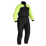 Vízálló motoros ruházat Oxford Rain Seal fekete/sárga fluo