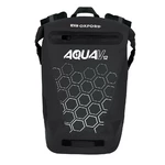 Vízhatlan hátizsák Oxford Aqua V12 Backpack 12l - fekete