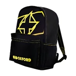 Volnočasový batoh Oxford X-Rider Essential Backpack černý/fluo žlutý 15l