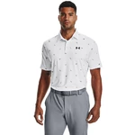 Polo Shirt Under Armour Playoff 2.0 - White/Pitch Gray 139