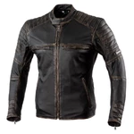 Leather Motorcycle Jacket Rebelhorn Hunter Pro CE