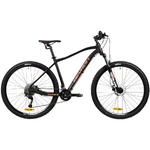 Horský bicykel Devron Riddle Man 2.9 29" 221RM - Black Matt