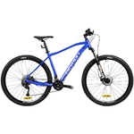 Devron Riddle Man 2.9 29" 221RM Mountainbike - Glänzendes Blau