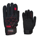 Men’s Gloves Jobe Stream - Black-Red