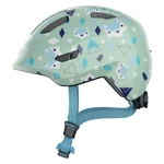 Children’s Bike Helmet Abus Smiley 3.0 - Green Nordic