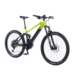 Vollgefederte Mountainbike Levit Svarog BF Overstep 630 29"/27,5" - Modell 2024