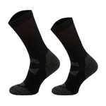 Trekingové bambusové ponožky Comodo TRE1 - Black