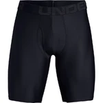 Men’s Boxer Jocks Under Armour Tech 9in – 2-Pack - Black