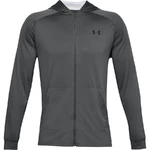 Pánská mikina Under Armour Tech 2.0 Fz Hoodie - Dark Grey