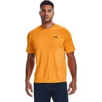Men’s T-Shirt Under Armour Training Vent 2.0 SS - Omega Orange