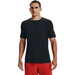 Pánské triko Under Armour Seamless Wordmark SS - Black