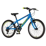 Junior bicikli Venssini Parma PAM202 20" - 2024 - kék