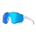 Children’s Sunglasses Altalist Kizuna Kids - White/Blue Lenses