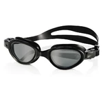 AQS87 Swimming Goggles Aqua Speed X-Pro - Black/Dark Lens