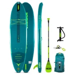 SUP kiegészítőkkel Jobe Aero Yarra 10.6 Teal