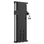 Wall-Mounted Power Rack inSPORTline Cable Column CC350