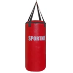 Dětský boxovací pytel SportKO MP6 29x75cm / 12kg - černá