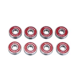 Bearings WORKER ABEC 11 - Red