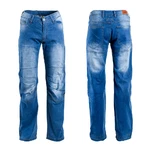 Pánské moto jeansy W-TEC Davosh - 2.jakost