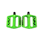 Pedals Crussis Wellgo - Green