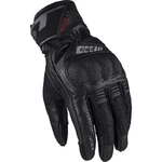 Men’s Motorcycle Gloves LS2 Air Raptor Black - Black