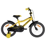 Children’s Bike ALPINA Starter 16” - Yellow
