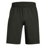 Men’s Shorts Under Armour Sportstyle Cotton Graphic Short - Artillery Green