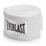 Boxerské bandáže Everlast Handwraps 300 cm - biela
