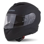 Motorradhelm Cassida Compress 2.0 schwarz matt P/J