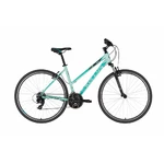 Női cross kerékpár KELLYS CLEA 10 28" - 2022 - Menta