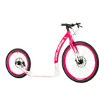 Kick Scooter Crussis Cobra Sport 4.2-5 Pink 26”/20”