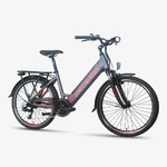 Miejski rower elektryczny Crussis e-City 1.18 26"