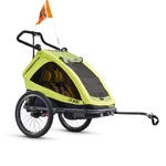 Dětský vozík TaXXi Elite 2 žlutý