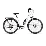 Mestský elektrobicykel KELLYS ESTIMA 10 SH 504Wh 28" 8.0 - White