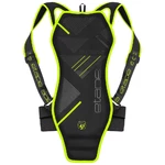 Spine Protector Etape Spine - Black-Fluo Yellow