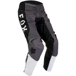 Motokrosové nohavice FOX 180 Nitro Pant - Black/Grey