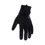 Pánske cyklo rukavice FOX Ranger Fire Glove - Black
