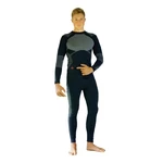 Thermal Unisex Underwear Set Glovii GX - Black