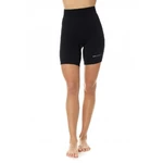 Brubeck Running Force Shorts für Frauen - schwarz