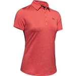 Women’s Polo Shirt Under Armour Zinger Short Sleeve - Daiquiri