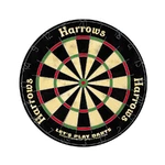 Bristle Dartboard Harrows Let’s Play Darts