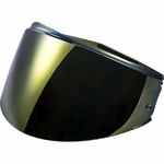 Replacement Visor for LS2 FF399 Valiant Helmet - Gold