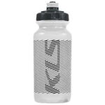 Cyklo fľaša Kellys Mojave Transparent 0,5l - White