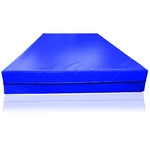 Gymnastická žinenka inSPORTline Morenna T25 200x120x20 cm - modrá